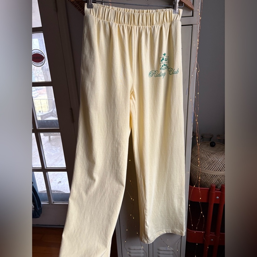Out From Under Ashton cotton straight-leg pant - Picture 8 of 16